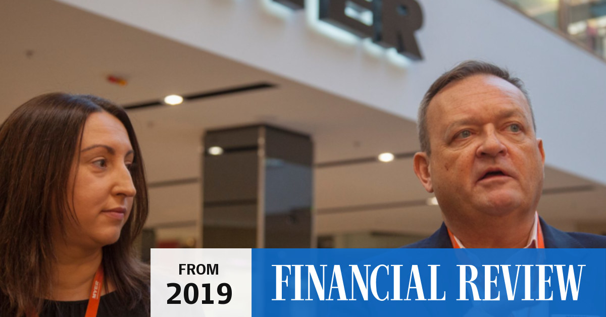 Myer partners with Litmus Lab to tap demand for gadgets